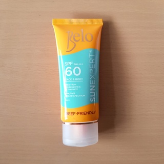 Belo SunExpert Reef-Friendly Sunscreen SPF60 PA++++