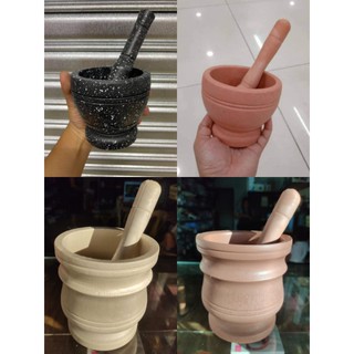 NB Almeres | Mortar and Pestle