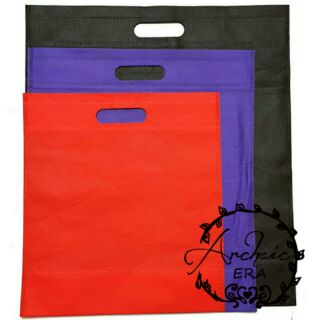 Wholesale : MANIPIS Flat non woven reusable eco bag