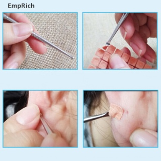 [EmpRich] Flexible Copper Ear Massage Acupuncture Probe Detecting Pen Probe Stick Massager Hot sell