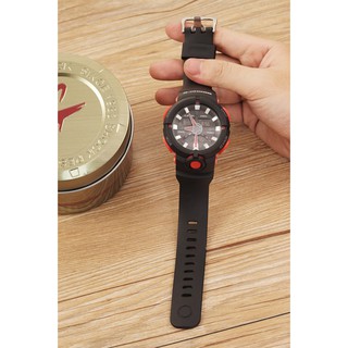 [JAY.CO] GA500 waterproof men's watch with box #GA500 (4)