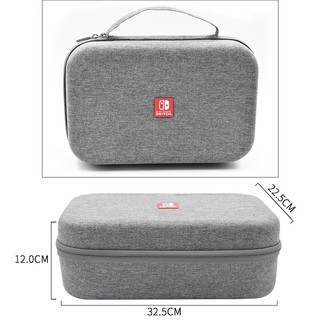 Nintendo Switch Portable Travel Hard Case Protective Bag (2)