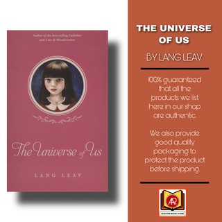The Universe of Us – Lang Leav (1)