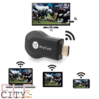 AnyCast 1080P M2 Plus Wifi HDMI Display Dongle Receiver