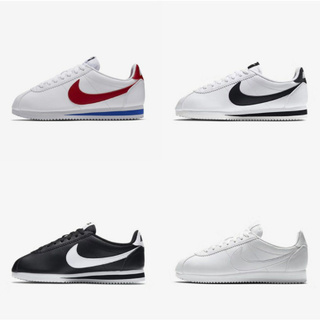NIKE CORTEZ Nike Trend Forrest Shoes Men's and Women's Shoes Retro Casual Sports Lightweight Running