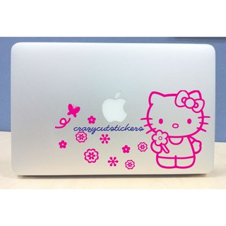 Character Laptop Sticker