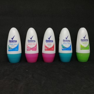 [ EDGE ] Rexona Deodorant/Anti-perspirant Roll On 50mL