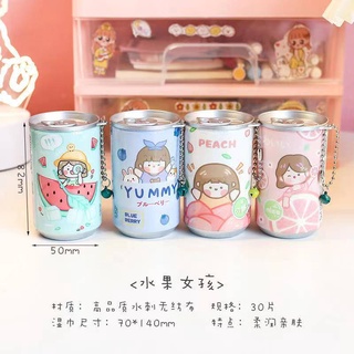 MIA Fashion Fruit girl Style JB21-30005 Boutique Cute Travel Wet in Can(Per Pc (1)