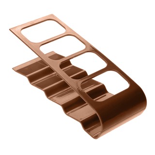 【COD】Copoti.ph Storage:Practical Wrinkled 4 Section Home Appliance Remote Control Stand Holder (7)