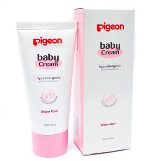 Pigeon Baby Cream Diaper Rash Diaper Cream