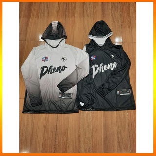 【Available】Coach Mav's Fully Sublimated Pheno Hoodie Longsleeves (Official)