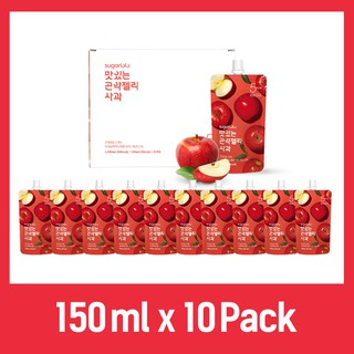 [INTAKE] Sugarlolo Delicious Konjac Jelly - 10Pack / Sugar-free Low calorie Dessert (3)