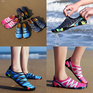 Tennis Shoes۞◙✺Summer Unisex Rubber Amphibian Aqua Women Beach Men Shoes (1)