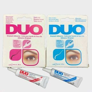 POWELL duo Adhesive eyelashes glue make up