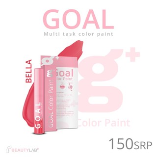 Goal Color Paint BELLA