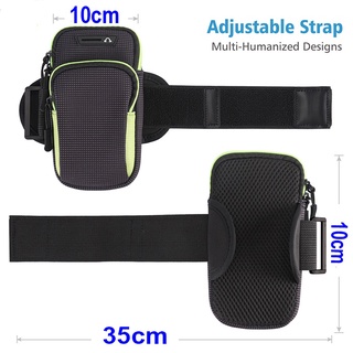 Running Armband Jogging Arm Band Bag mobile phone arm bag men & women wrist bag outdoor (6)