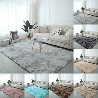 Soft Fluffy Rugs Bedroom Floor Carpet Mats - 80 x 120 cm CHNA1