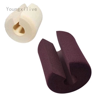 Youngxilive 1 / 2PCS Foam Door Stopper Finger Pinch Guard PROTECTOR for Baby Safety