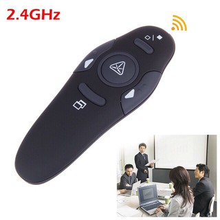 2.4GHz Wireless Remote Presentation USB Control PPT