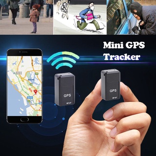Mini GPS Tracker Car GPS Locator Anti-theft Tracker Car Gps Tracker Anti-Lost Recording Tracking