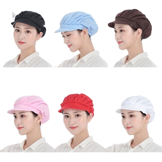 Nanxson Unisex Chef Hat Elastic Chef Cap Kitchen Baking Cooking Hat for Men Women