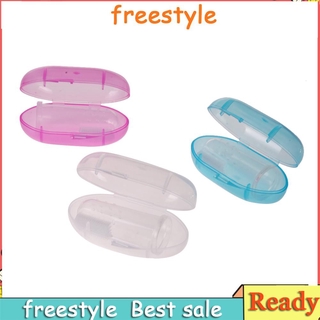 freestyle Pet Finger Toothbrush Soft Silicone Dog Tooth Cleaner Cat Teeth Cleaning