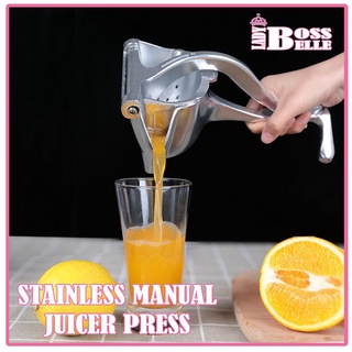 Multifunctional Juicer, Stainless Steel Manual Fruit SqueezerIn stock kitchen