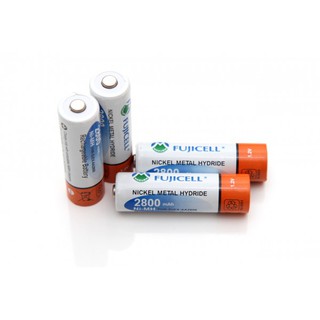 Fujicell Rechargeable Battery FHR-3UEX-AA2800 (1)