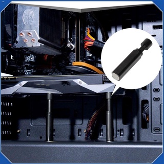 Graphics Cards✥❧♛✟☃⭐【COD】Retractable Aluminum Alloy Graphics Card Bracket with Magnetic Base Video C