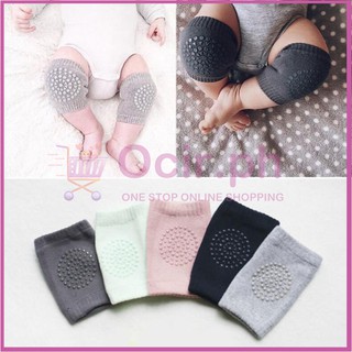 baby knee pad kids safety crawling elbow cushion infant toddlers baby leg warmer knee support (2)