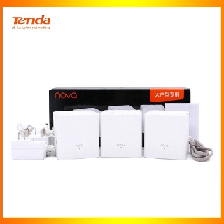 Tenda Nova Mw3 Wireless Wifi Router AC1200 Whole Home Dual Band 2.4Ghz/5.0Ghz Wifi Repeater