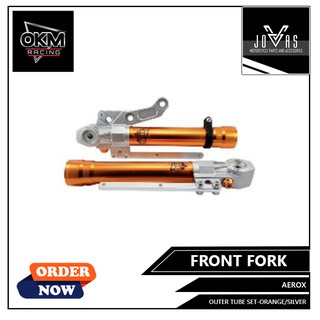 OKM RACING BRAND OUTER TUBE FRONT FORK/SHOCK/ABSORBER NMAX-AEROX