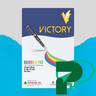 Victory Rainbow and Single Colored Pad