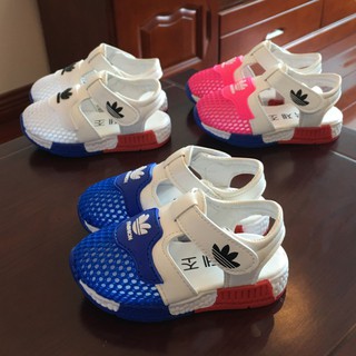 Baby shoes❧Summer baby sandals breathable baotou the 1-2-3 year old shoes Venus virgin boy from bea