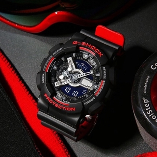 【NEW】2021 Casio G-Shock GA110 Black Wrist Watch Men Sports Quartz Watches (3)