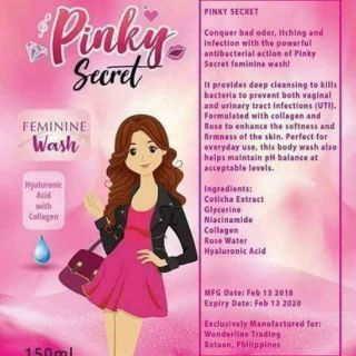 COD ORIGINAL Pinky secret feminine wash (3)
