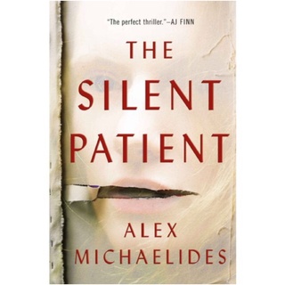 Silent Patient by Alex Michaelides