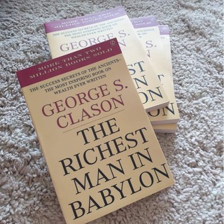 The Richest Man in Babylon by George S Clason (4)