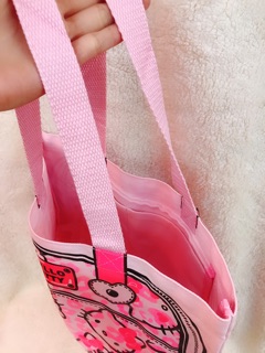 hello kitty shoulder bag shopping bag (2)