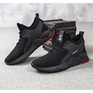 MS Men's rubber breathable sneaker shoes (1)
