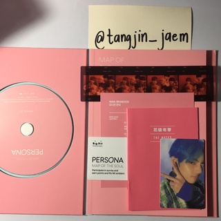BTS Map of the Soul : Persona Unsealed Albums [ONHAND]