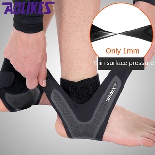 Ankle Support Sports Anti Sprain Ankle Supporter Brace Strap Adjustable Comfortable Ankle Protection Wrap Foot Protector