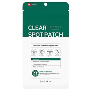 [SOME BY MI] Clear Spot Patch 18patches