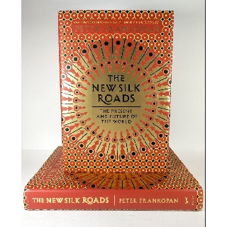 [Hardcover] The New Silk Roads by Peter Frankopan