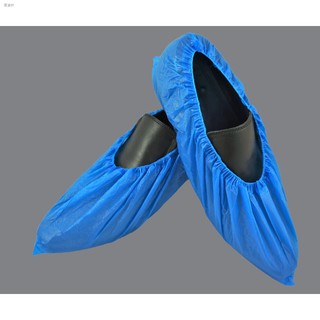 Featured♂☽۩Shoe Cover Non Woven Matarial ( 1 pack is 50pairs)