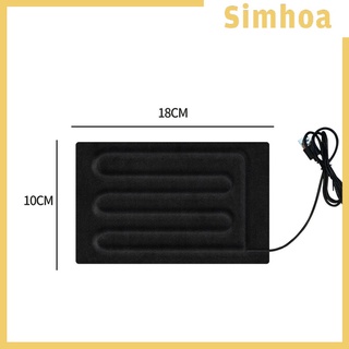 [SIMHOA] USB Electric Heating Pad Winter Heating Warm Clothing for Outdoor (6)