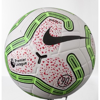 19-20 Premier League Marlin Green Size 5 Football Seamless Anti-slip Soccer Ball