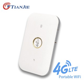 4G LTE Mobile Hotspot Wireless Broadband Mini Mifi Unlock 4G 3G Modem Portable Wifi Router Dongle