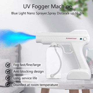 [SmartHome ] Portable USB Nano Sanitizer Spray Sprayer Disinfectant Machine Sanitizing