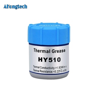 ✇❃✚Thermal Paste Conductive Grease Paste For CPU GPU Chipset 15G HY510 Silicone Heatsink Compound